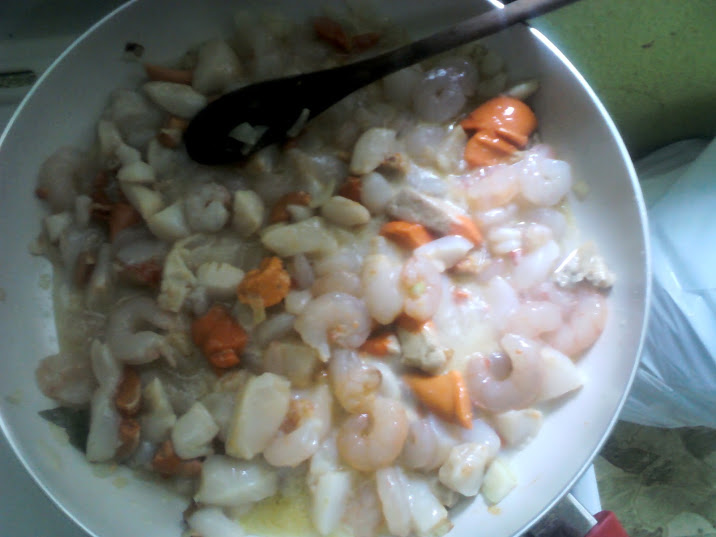 La burra en el jardín