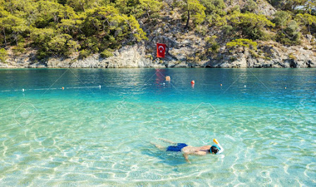 Blue Lagoon Turkey, Beautiful Lagoon You Must Explore