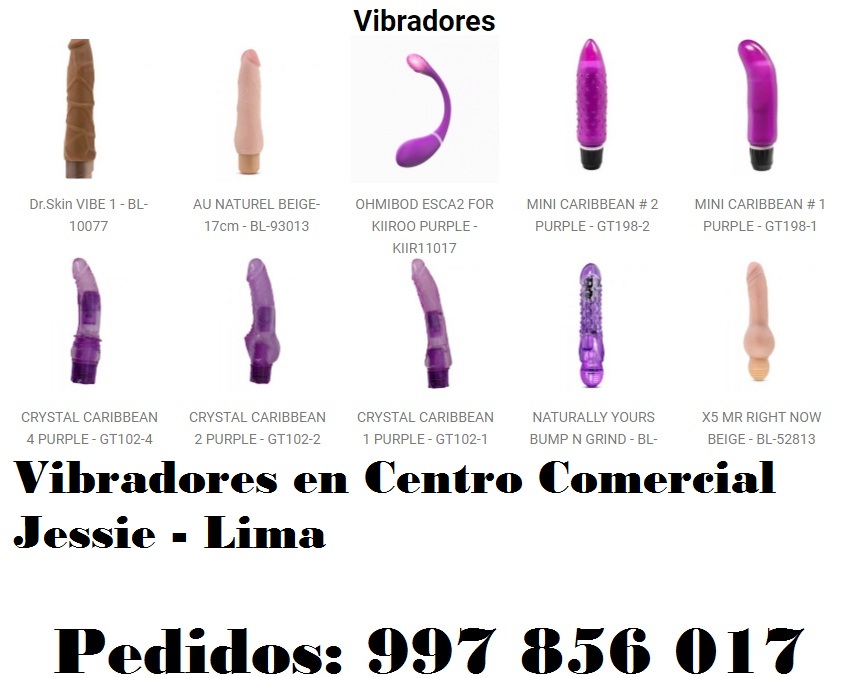 en Centro Comercial Jessie - Lima