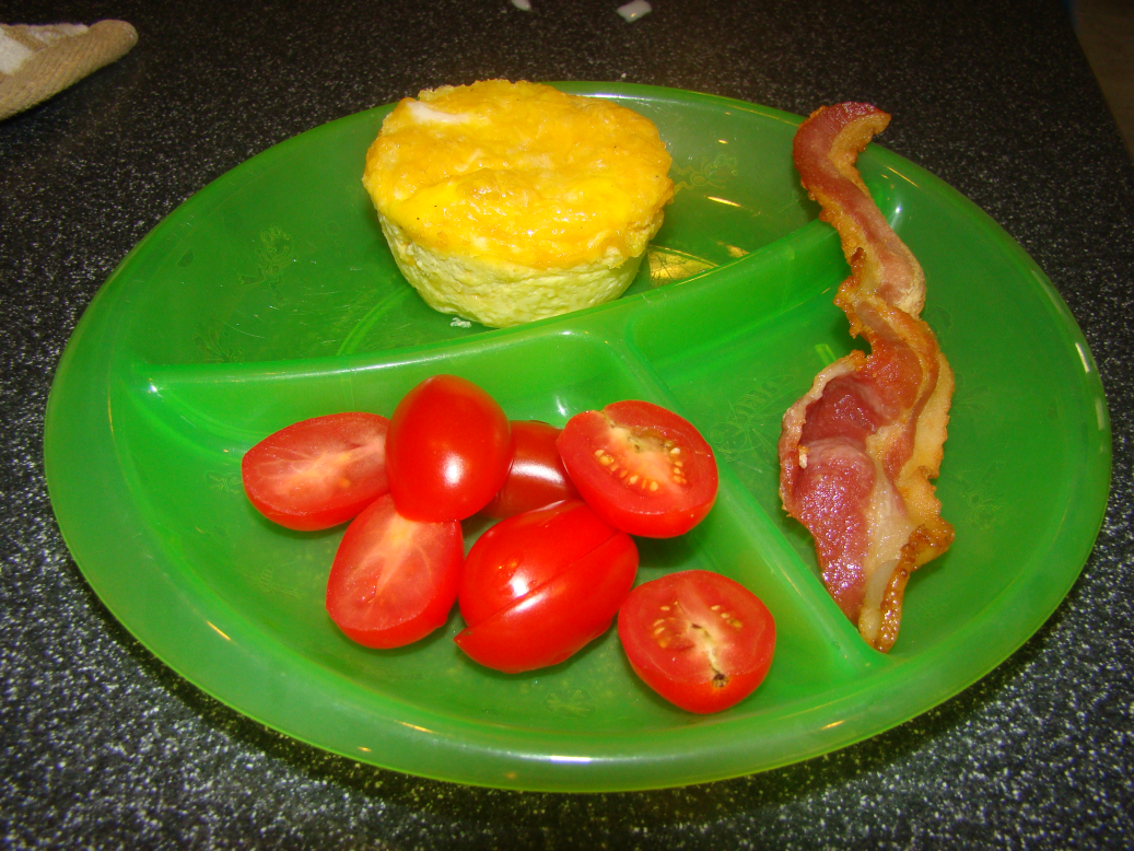 Raising Future Foodies: Kid Friendly Quiche