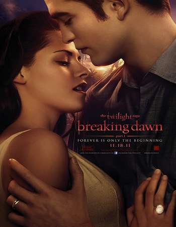 The Twilight Saga Breaking Dawn - Part 1 2011 Hindi Dual Audio BRRip Full Movie Download