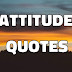 Attitude Quotes - Chapter 7
