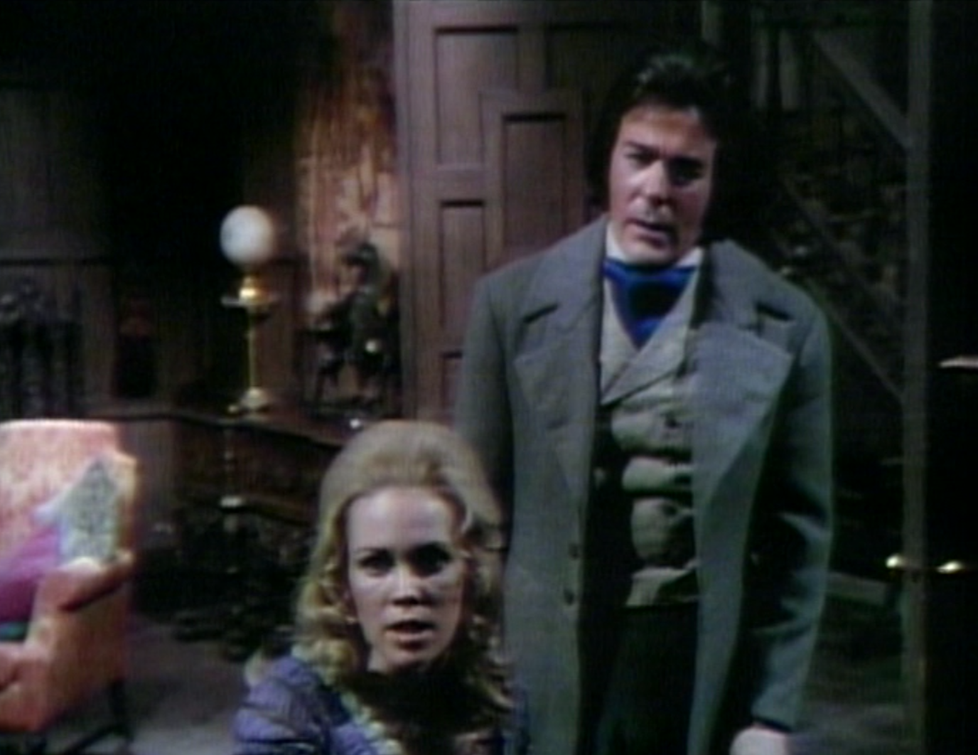 Dark Shadows Before I Die Dark Shadows Episode 1219 2/25/71