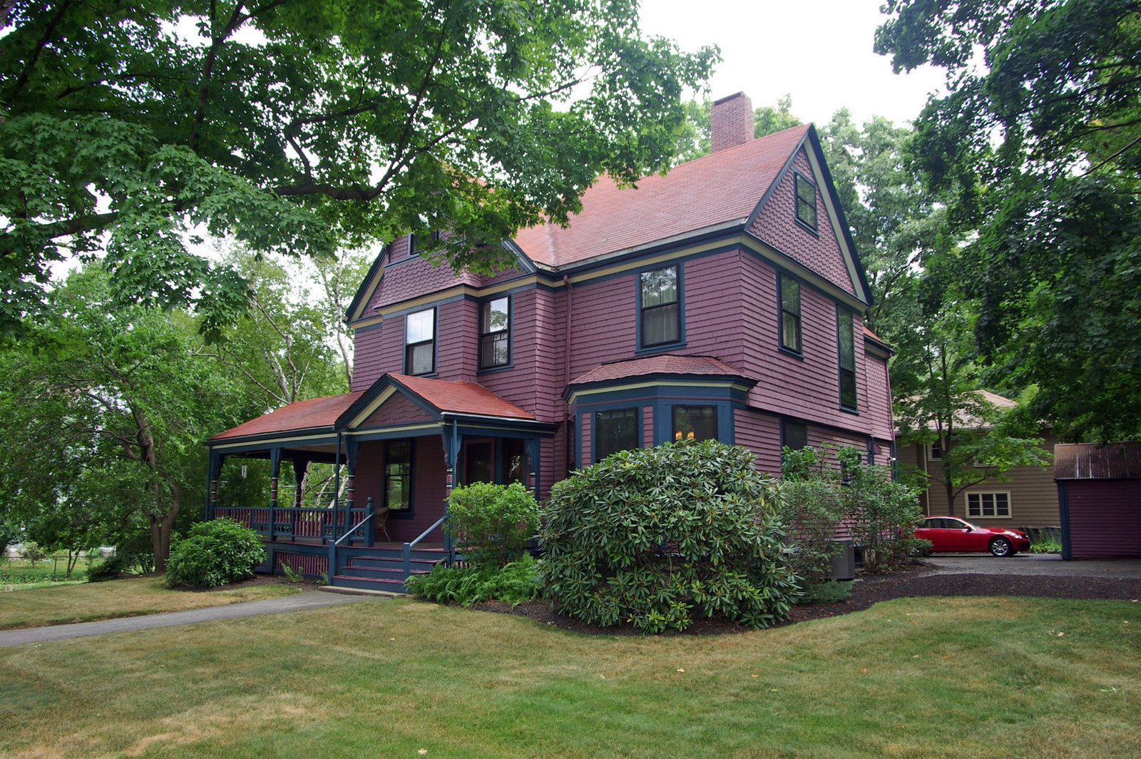 Newton Homes For Sale 454 Walnut Street, Newton, MA> 02460