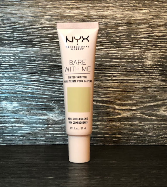 NYX Bare With Me Tinted Skin Veil Review