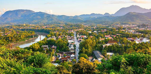 Cố đô Luang Prabang