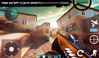 Counter Terrorist 2 Trigger MOD APK