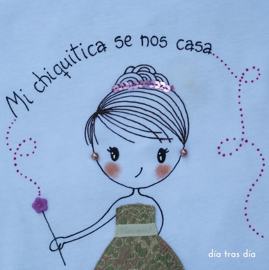 Camiseta despedida de soltera
