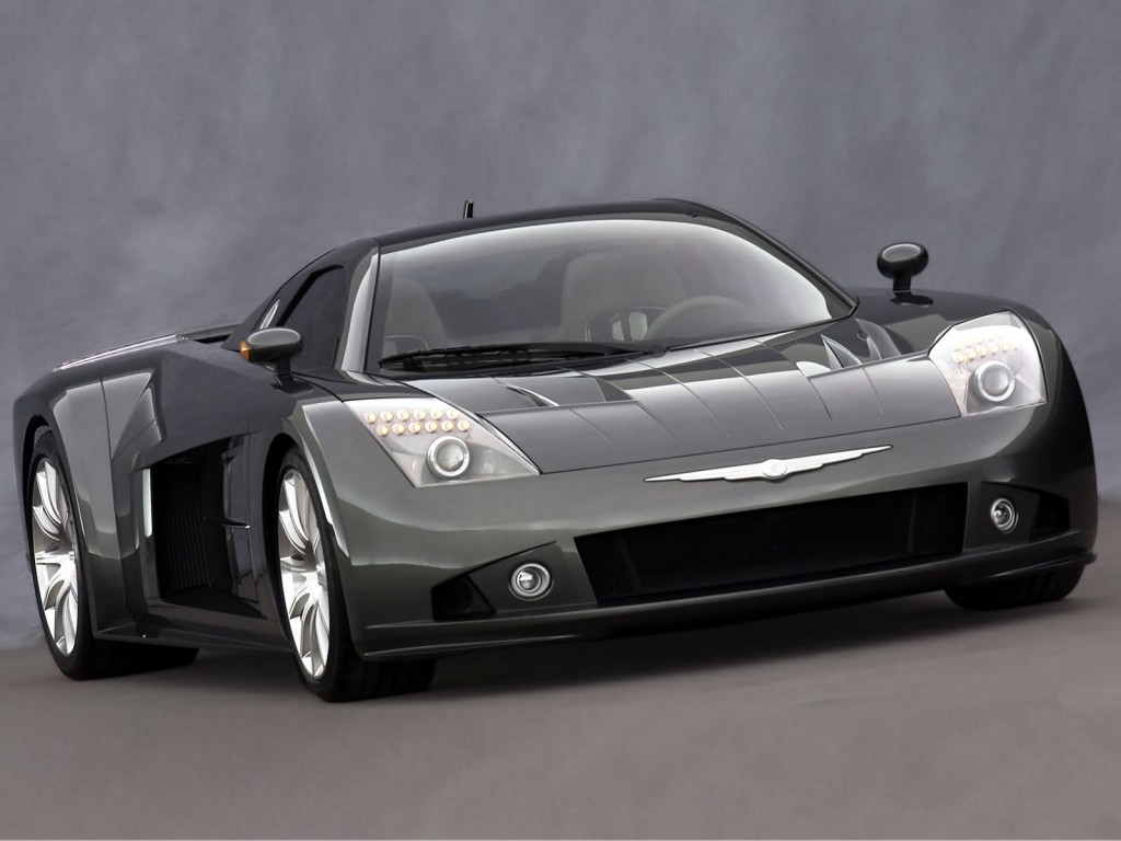 Chrysler concept sports car #3