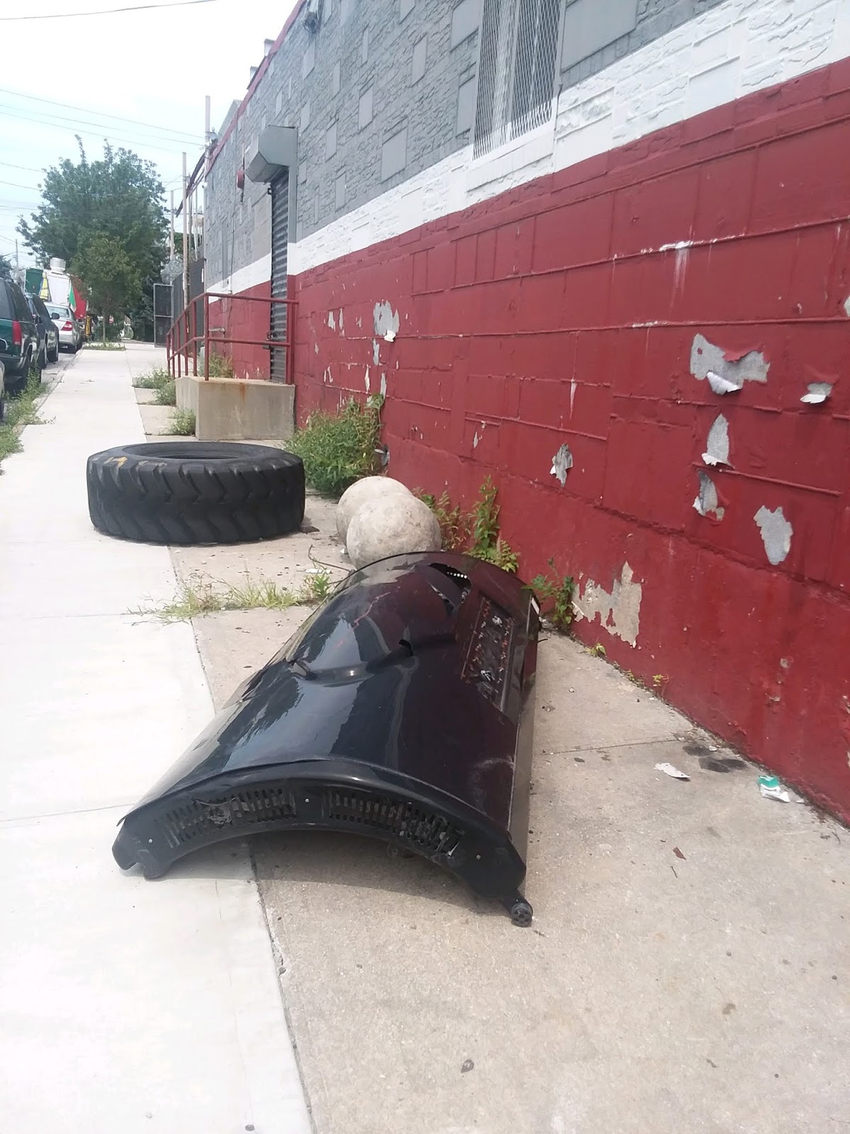 Queens Crap 75th Street Middle Village The Ghetto