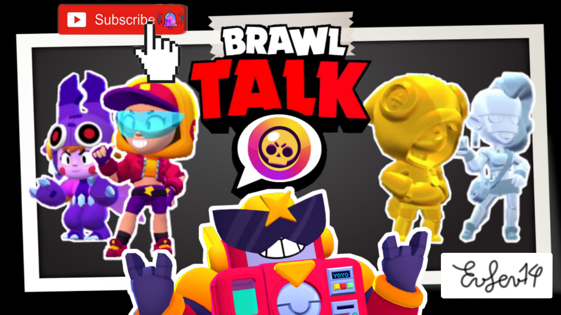 El Nuevo Brawler De Brawl Stars Temporada 7