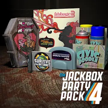 The Jackbox Party Pack 4 - APK For Android