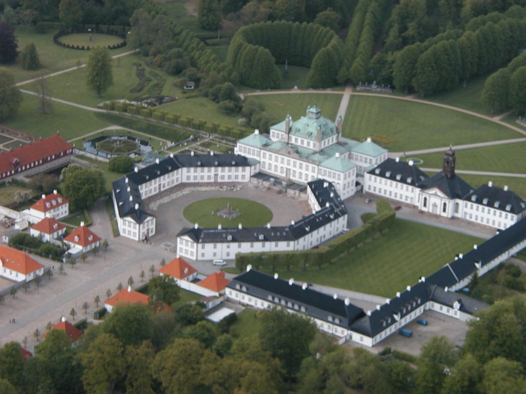 Image result for Fredensborg Palace.