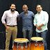 TM MUSIC realiza clínica de percusión con destacado músico Luis Mojica