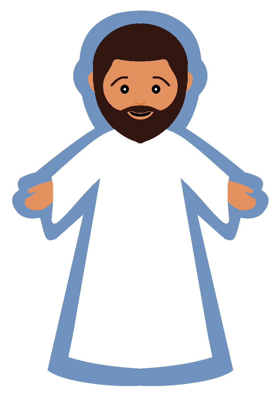 male angel clipart free - photo #8