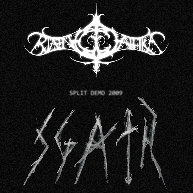 Blaencathra/S'gath(UK) - Split Demo (2009)