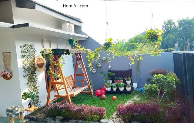 7 Stunning Garden Swing Ideas ~ Homiful.com