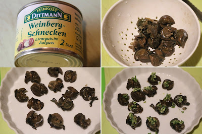 Weinbergschnecken