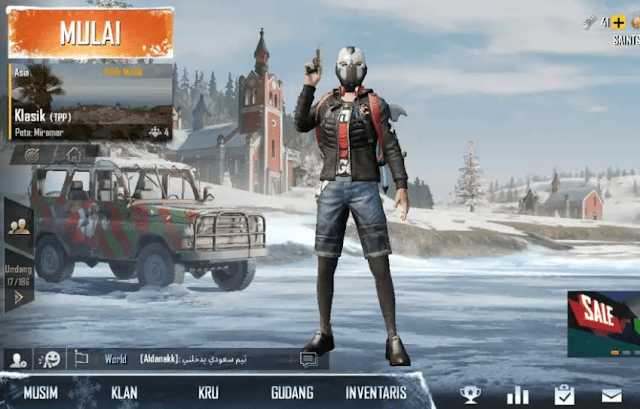 akun pubg gratis februari 2021