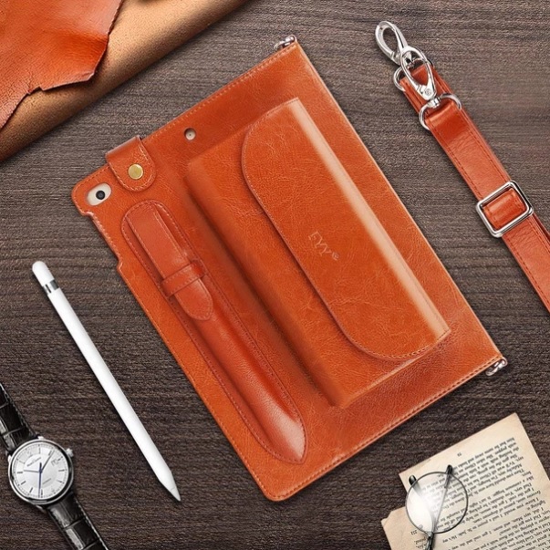 Leather Case for iPad 9.7 Only Yesterday