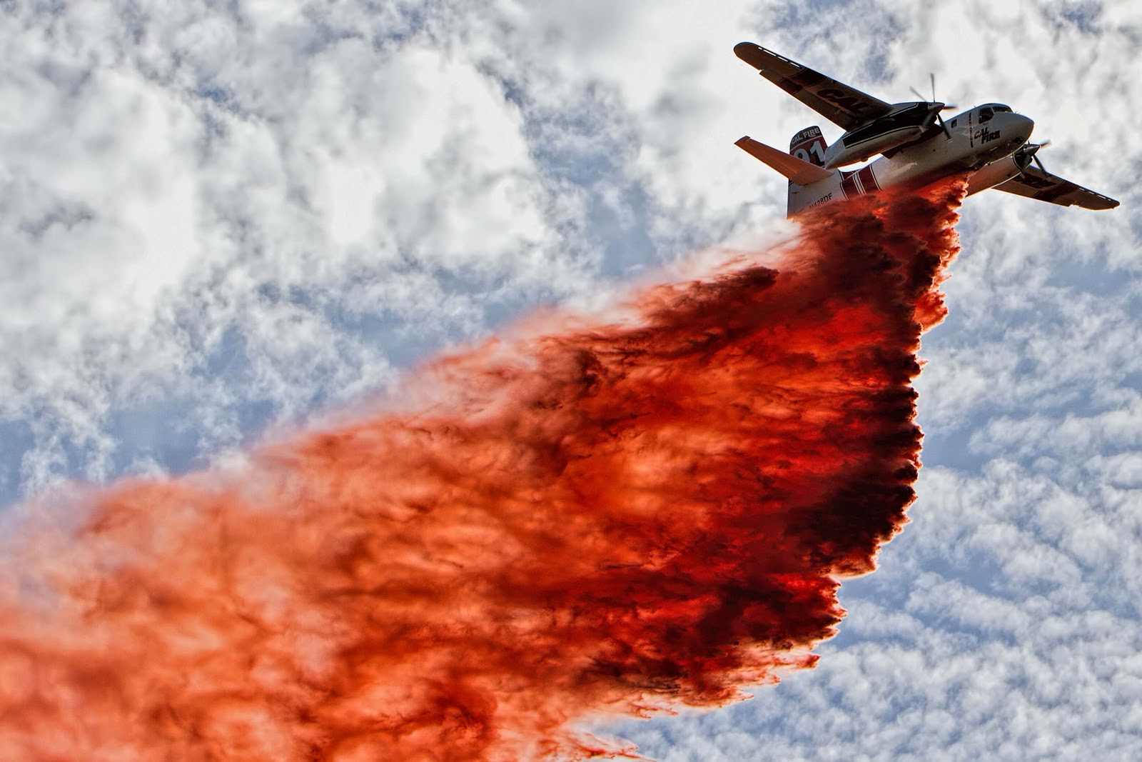 Fire Associates of Santa Clara Valley Wildland Fire In New Almaden