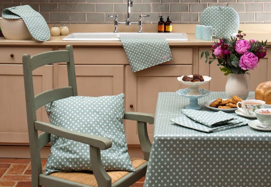 [Decotips] Trucos para ganar calidez en la cocina: recursos decorativas