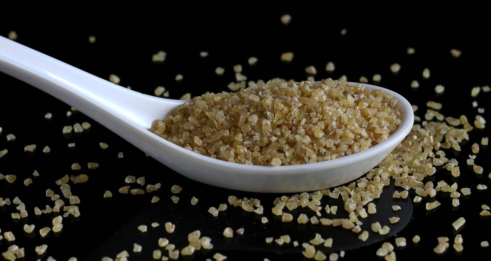 DAILY ADVENTURE MENGENAL SEMOLINA, COUSCOUS, DAN BULGUR