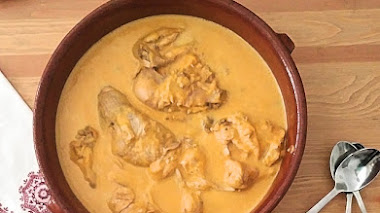 Receta de pollo a la cerveza en olla express