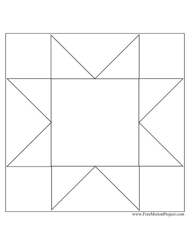 quilt coloring pages - photo #41