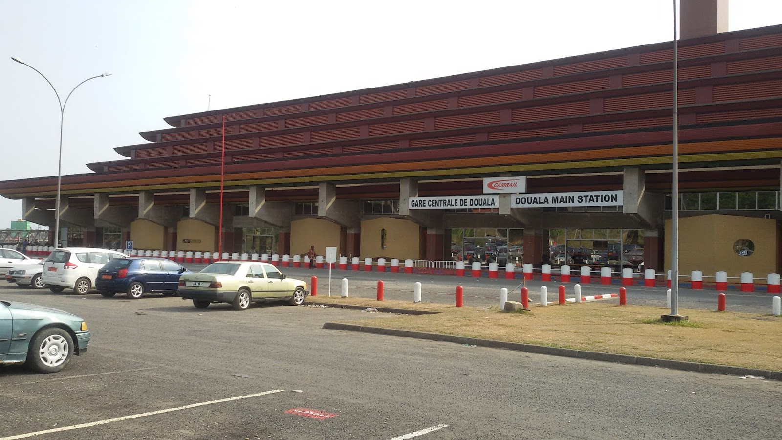 Gare Centrale de Bessengue, Littoral
