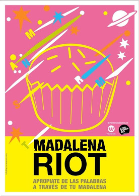 MADALENA RIOT!!