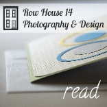 Row House 14 Photography & Design