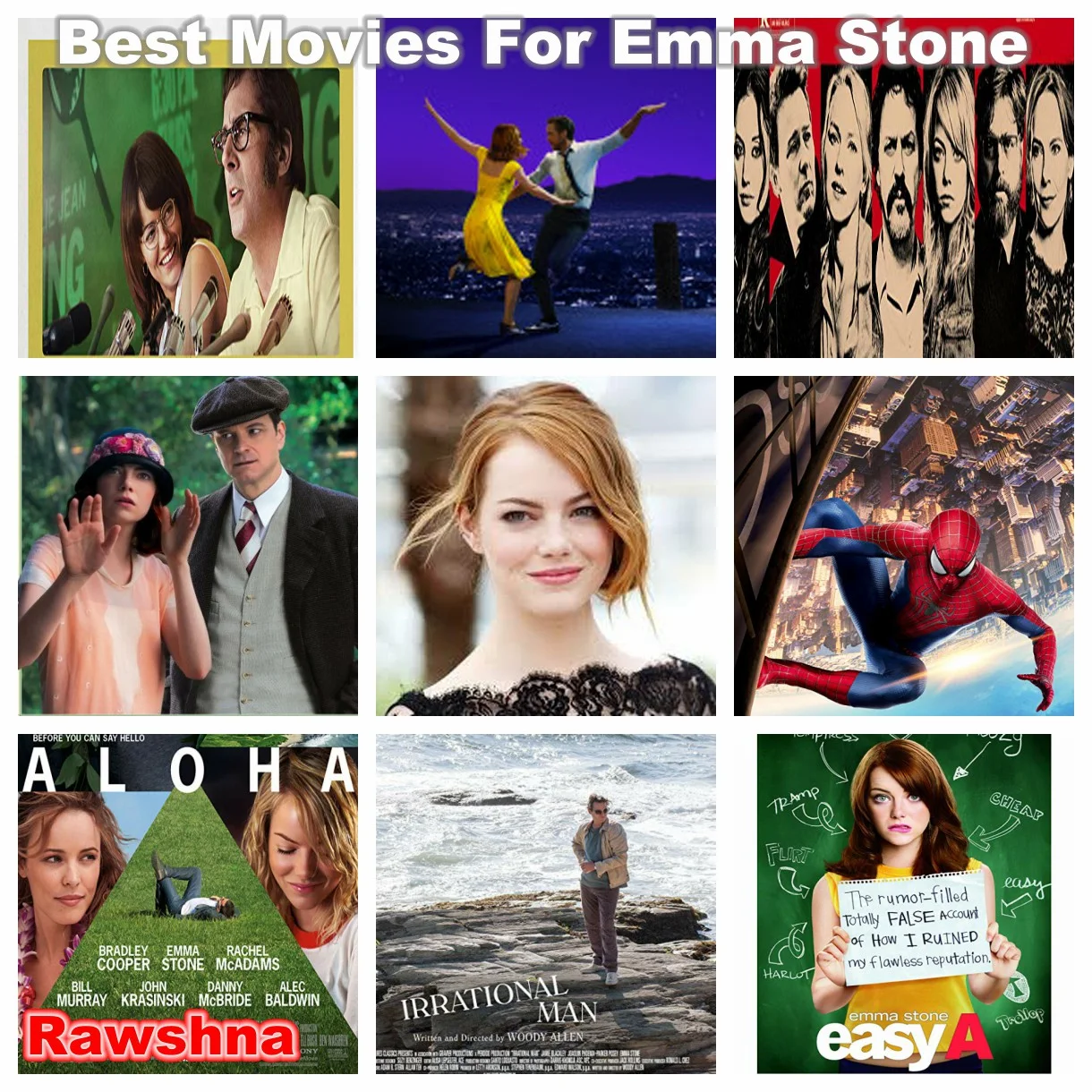 فيلم emma stone