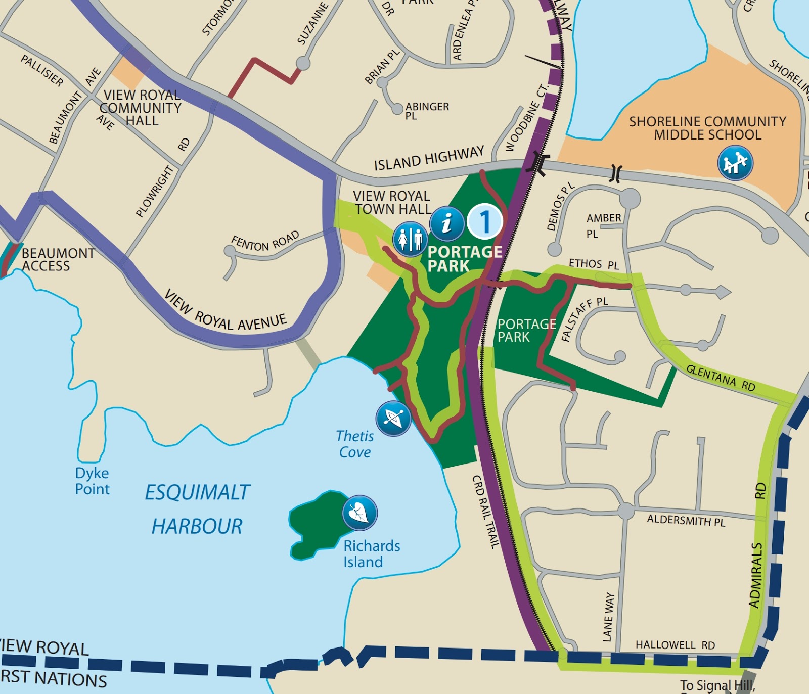 The AlFrescoes Next Paint Out Location: 2018