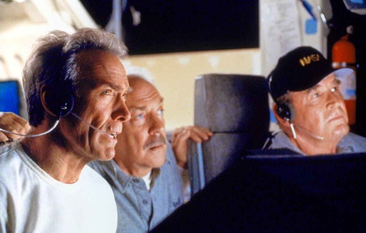 Movie Review: Space Cowboys (2000) | The Ace Black Movie Blog