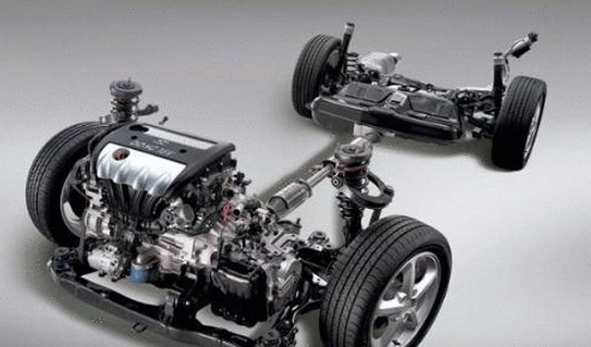 Vehicle Performance: FWD & RWD - Safety