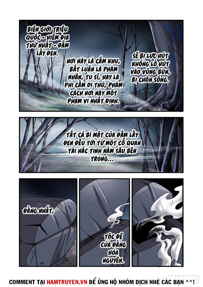 Tiên Nghịch Chapter 154 - TC Truyện