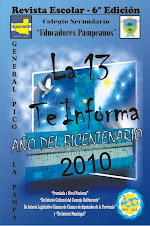 Ingresa para ver la Sexta Edición de la Revista "La 13 te Informa" año 2010