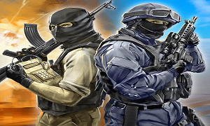 تحميل لعبة Forward Assault v1.1038 مهكرة وكاملة للاندرويد أخر أصدار vevo game