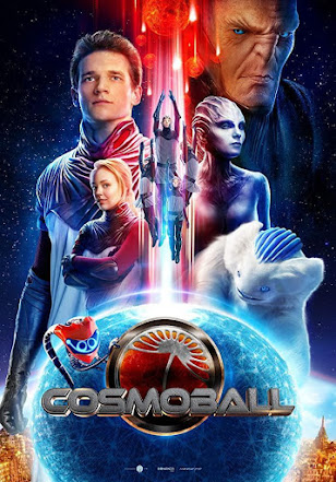 QUÁI THÚ SAO HỎA – Cosmoball (2020)