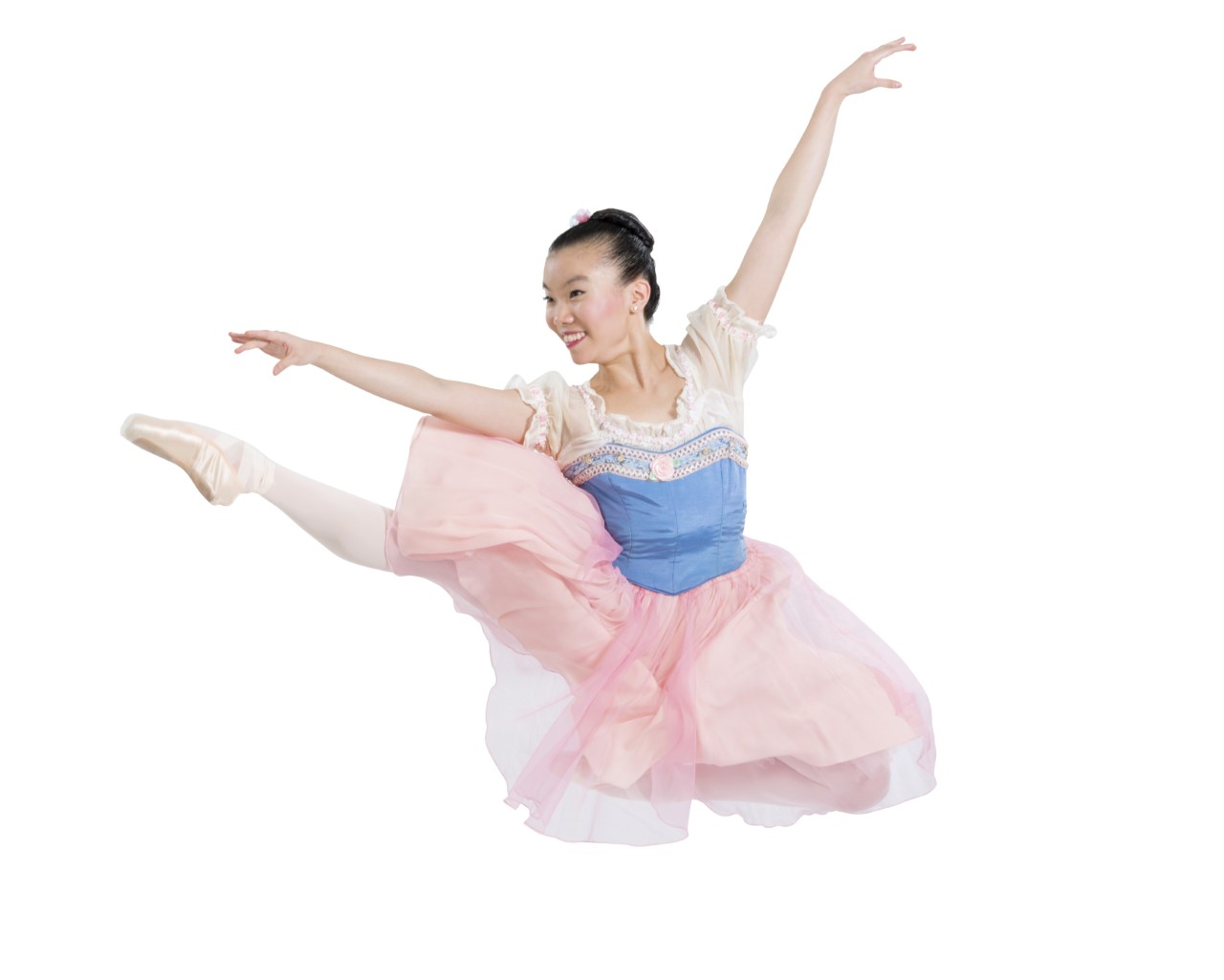 Desde mi Belvedere Next Generation Ballet presenta "Maestros de la danza"