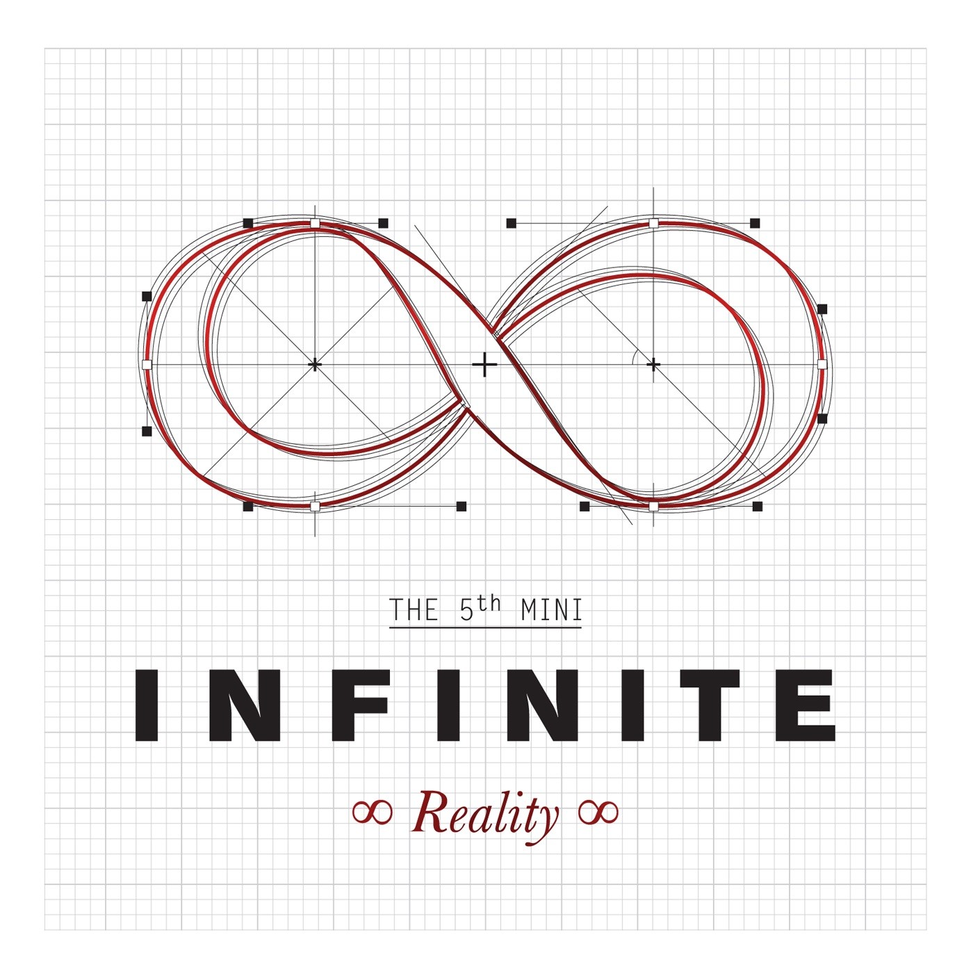 INFINITE – Reality – EP