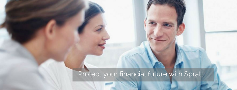 Spratt Financial Services: Insurance, Investment and Mortgages