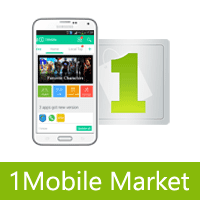 تحميل برنامج ون موبايل ماكرت 2015 1Mobile Market