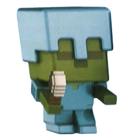 Minecraft Zombie Mini Miners Figure