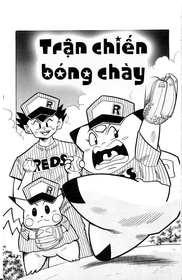 PoKeMon Pippi Chap 21 . Next Chap Chap 22