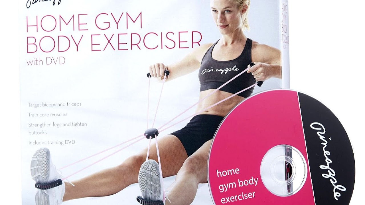 Home Gym Body Exerciser Body Choices