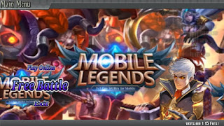 Naruto Senki Versi Mobile Legends Mod Apk