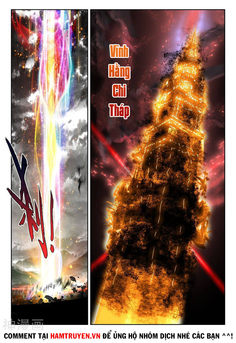 Thần Ấn Vương Tọa chapter 245 - Trang 11