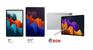 Samsung Galaxy Tab A7 tablet